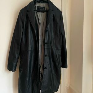 Vintage Real Leather Jacket